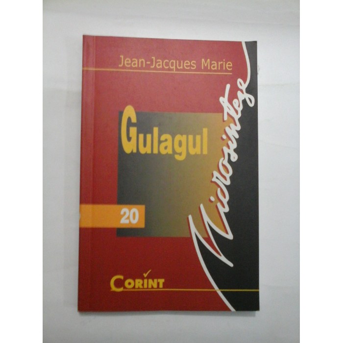 GULAGUL - Jean-Jacques Marie GULAGUL - Jean-Jacques Marie